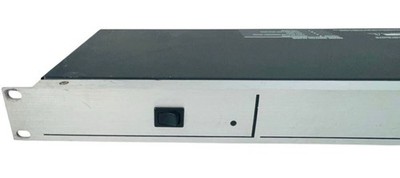 Bose 802C ii System Controller Rare Black Rackmount 802CII Used