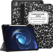 Fintie Slimshell Case for Ipad Pro 13-Inch M5 2025 / M4 2024 - Built-In Pen