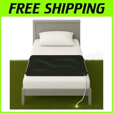 Leather Grounding Mat for Deep Sleep