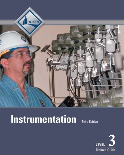NCCER Instrumentation Trainee Guide, Level 3 (Paperback)