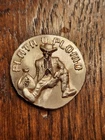 1 Ozt "PLATA O PLOMO"  "SILVER OR LEAD!" 1 OZ .999 SILVER COIN!  LIMITED RUN!!