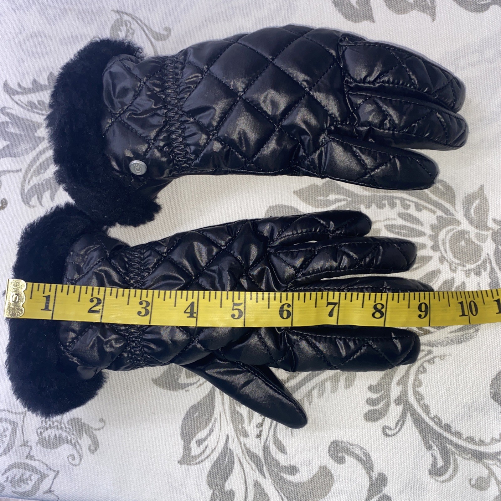 UGG All Weather Touchscreen Compatible Quilted Pe… - image 8