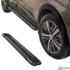 Running Board Side Step Nerf Bar For Fiat Fiorino 2008 - Up Black Running Board Side Step Nerf Bar For Fiat Fiorino 2008 - Up Black