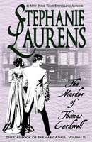 The Murder Of Thomas Cardwell | Stephanie Laurens | Taschenbuch | Englisch