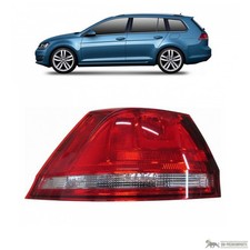 Rückleuchte links WY21W außen für VW Golf 7 Variant BA5 BV5 Alltrack
