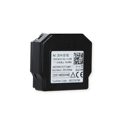 Rademacher 9470-2 RolloHomeControl DuoFern Universal-Aktor 2-Kanal (35140262), b - Bild 10 von 12