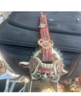 Vintage Hand-Carved Balinese Barong Wooden Mask – Hand Painted with Real Hair — photo 1