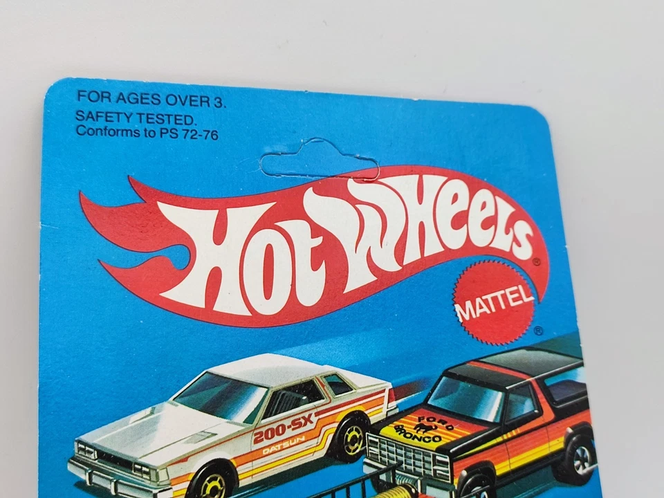 Mattel Hot Wheels 1981 coche fundido a presión - 3911 clásico Mercedes 540 k - excelente estado sin usar, en caja Foto 2 de 4