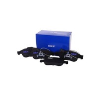Bremsbelagsatz, Scheibenbremse SKF Vkbp 80353 E FüR Alfa Romeo, Vorderachse