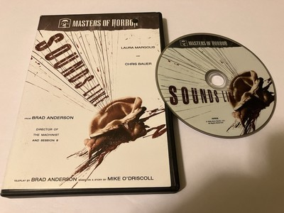#ad #ad SOUNDS LIKE DVD 2006 MASTERS OF HORROR BRAD ANDERSON LAURA MARGOLIS CHRIS BAUER $13.97