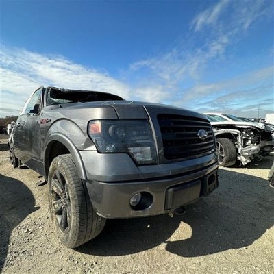 Audio Equipment Radio Control Panel FX2 Fits 14 FORD F150 PICKUP 1666892