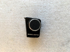 Original Olympus OM10 OM-10 FC Manual Shutter Speed Adapter