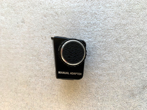 Original Olympus OM10 OM-10 FC Manual Shutter Speed Adapter