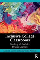 Inclusive College Classrooms Teaching Methods For Diverse Learners Taschenbuch