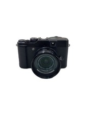 FUJIFILM compact digital camera X10 Used