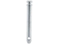 Category 1 Top Link Pin 3/4" Diameter Extra Extended Length Three Point Hitch