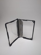 MAXCases Extreme Shell-S for HP G8/G9 EE Chromebook Clamshell 11.6" Black/Clear