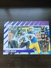 Joey Bosa 2024 Score Sack Attack Los  Angeles Chargers