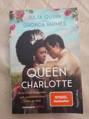 Julia Quinn, Shonda Rhimes: Queen Charlotte (9783365004913)