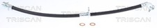 TRISCAN Bremsschlauch 8150 40237 für HONDA CR 5 3 4 RM1 VTEC RE5 RE1 4WD RE2 RE6