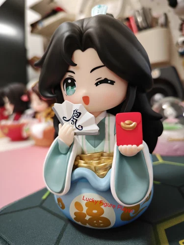 Official Heaven Official's Blessing Hua Cheng Xie Lian Blindbox PVC Figur Puppe - Bild 3 von 20