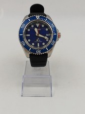 SEIKO PROSPEX DIVER'S Solar SNE593PC Sapphire Stainless Steel Watch Men's