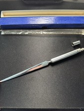 Vintage AHAL CO Letter Opener Lighter Unfired!