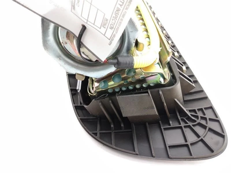 ACURA CL COUPE Black Right Passenger Front Dashboard Dash Airbag Fits 01-03 - Imagem 4 de 4