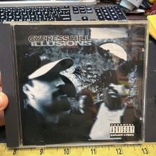 Cypress Hill - Illusions CD - NO SCRATCHES!