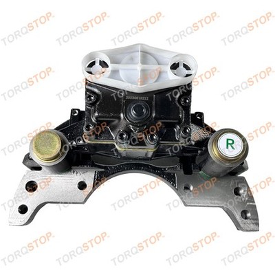 Torqstop CAW005R New Pan 19 Air Disc Brake Caliper Right, With Carr for Wabco