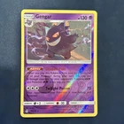 New Listing2019 Pokemon GENGAR Unbroken Bonds REVERSE HOLO Rare Sun & Moon Set Card 70/214