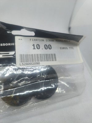 Blende Visiermechanismus LS2 8002090 FF396 FF392 FF370 OF577 FF385 FF358