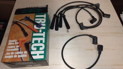 Standard Tru-Tech 4745 Spark Plug Wire Set