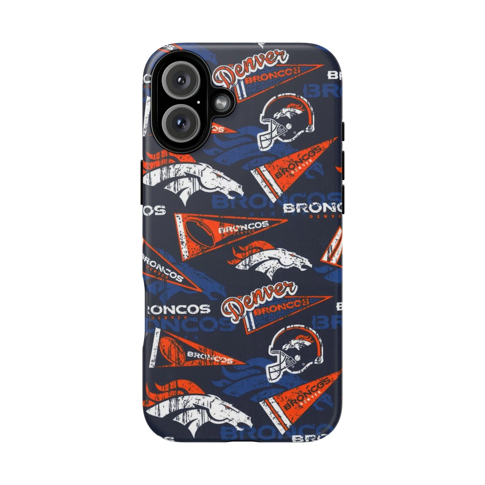 Denver Broncos Phone Cases for iPhone