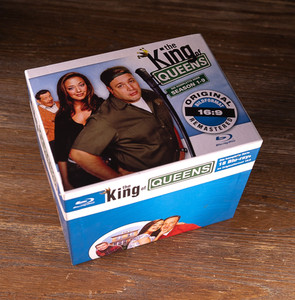 The King of Queens Series | eBay