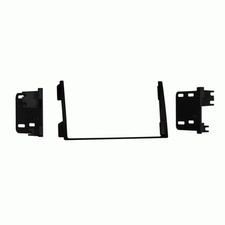 Metra 99-7348B Single Double Din Dash Kit For 2012-Up Fits Hyundai Accent
