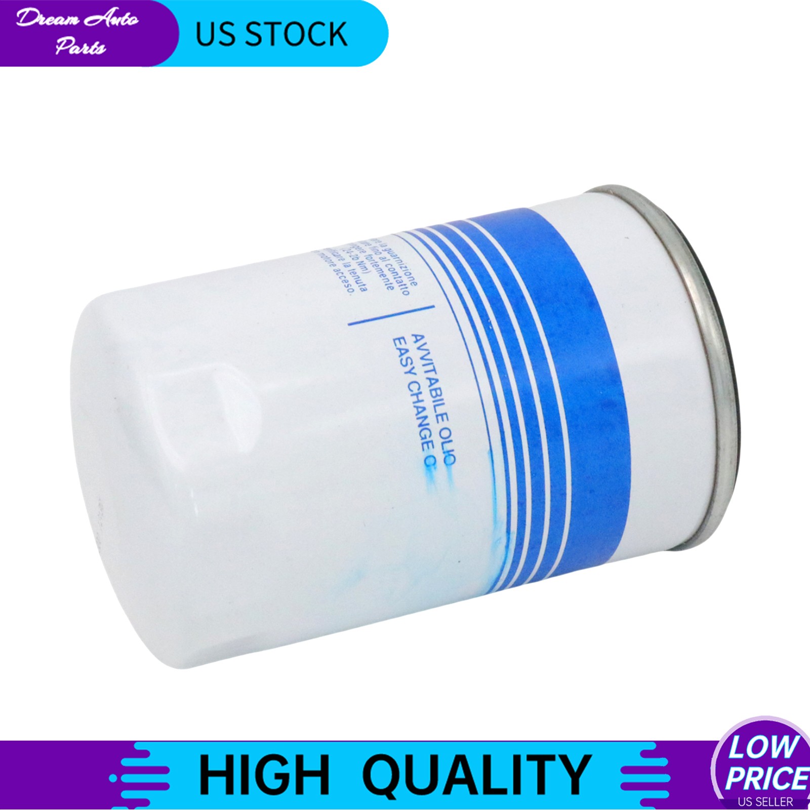 4Pcs Oil Filter for 07M115561B Lamborghini Murcielago diablo Centenario