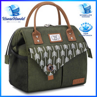 KüHltasche Lunchtasche Isoliert Auslaufsicher FüR Damen Frauen Outdoor Picknick