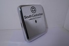 One South Central Bell Payphone Vault Door for Western Electric Payphone - Used — photo 1