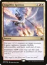 Angelfire Ignition Foil - Innistrad: Midnight Hunt MTG-NM