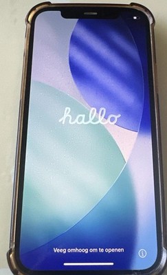 Apple iPhone 12 Pro 128GB Gold Unlocked Smartphone iOS Face ID Used