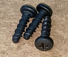 Corvette C4 Steering Column Turn Signal Hazard Switch Screws 84-96 Gm Oem