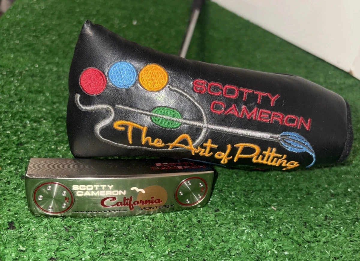 Scotty Cameron Monterey Golf Clubs for sale | eBay