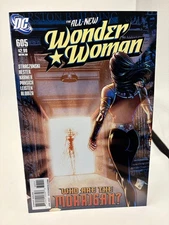Wonder Woman #605 2011 DC COMICS VF+