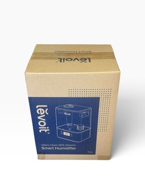 Levoit VeSync Classic 300S Smart Ultrasonic Humidifier 6L Top Fill Grey NEW