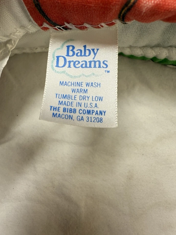 Vintage Thomas The Train Quilt 9ft X 6.5ft By Baby Dreams - Image 2 of 3