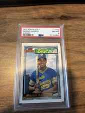 1992 Topps Baseball Cards 11