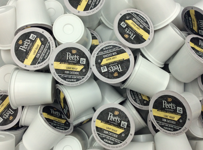 #ad #ad Peet#x27;s Coffee Sun Catcher Light Roast Keurig K Cups Pods APR 2026🔥176 Pods🔥 $39.95