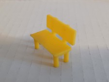 Marx Vintage Navarone/ Battleground Playset Bench