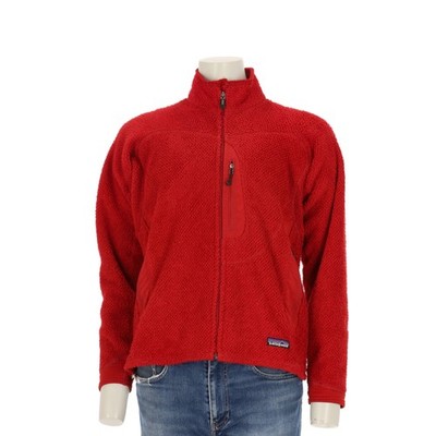 Patagonia Patagonia Women's Retro Fleece Jacket Red Size M #QWE3986